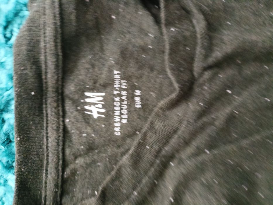 T-shirt męski H&M - rozm.M