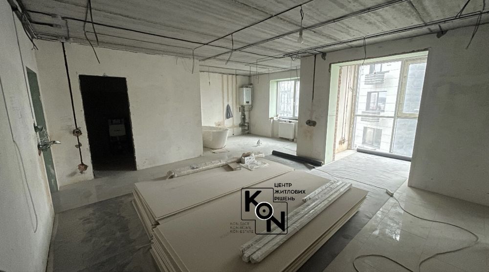 Продам  2х ком. квартира 73м2 (новобудова)