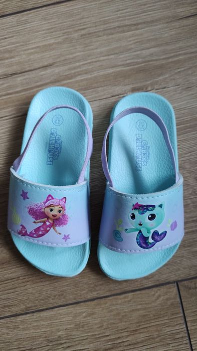 Klapki rozmiar 23 Pepco