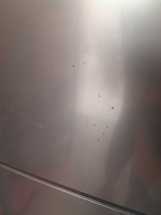 Frigorífico Indesit