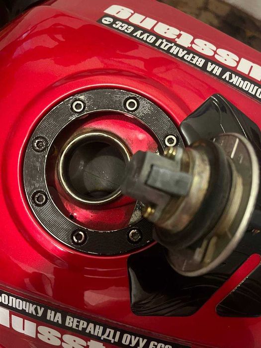 Mustang Fortuna 200,2024 року