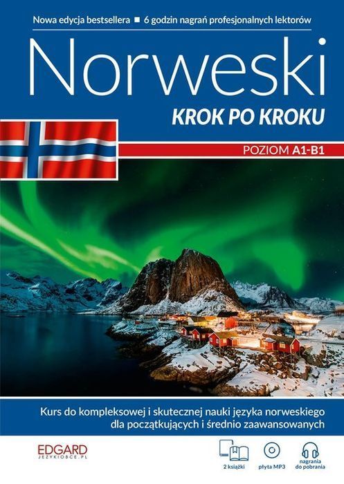 Norweski Krok Po Kroku  Skarpås Renata, Solarek Magdalena