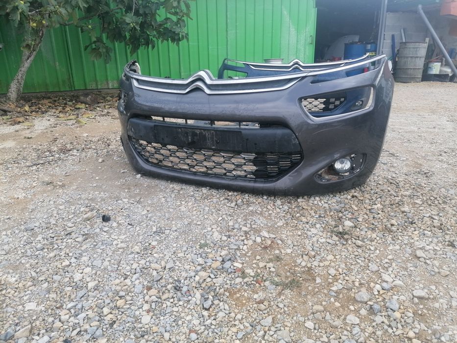 Para choques Citroën c4 picasso 2013 a 2018