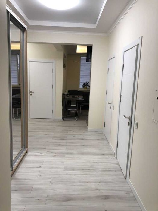 Трехкомнатная квартира, ЖК Омега