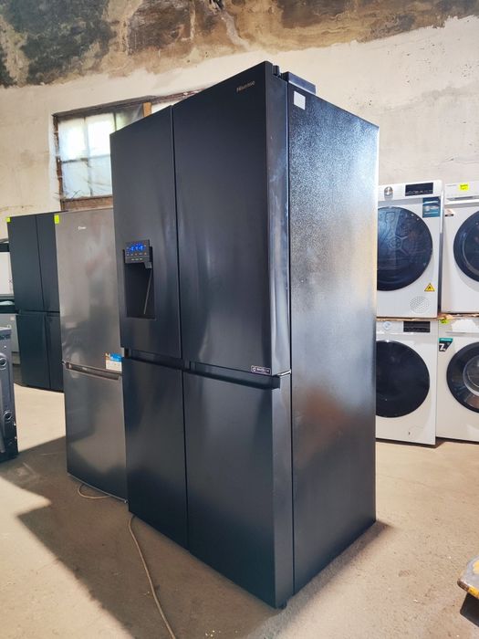 Холодильник Side By Side Hisense RQ760N4AFF No Frost