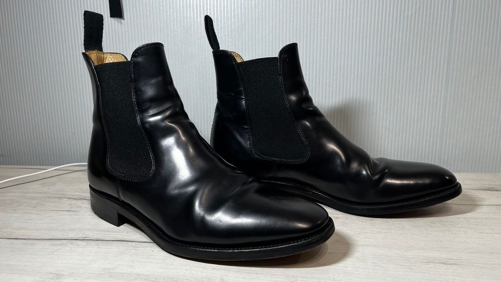 Ботинки Челси John Lewis.