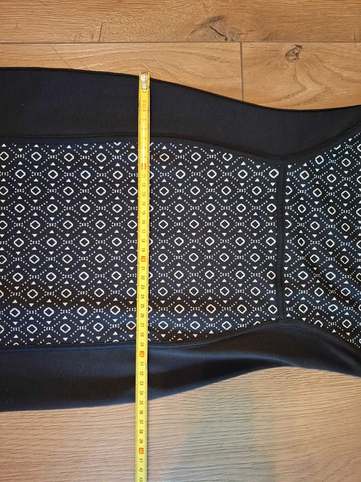 H&M sukienka mini 34 XS