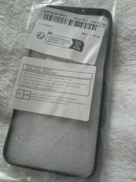 Etui Samsung Galaxy A26