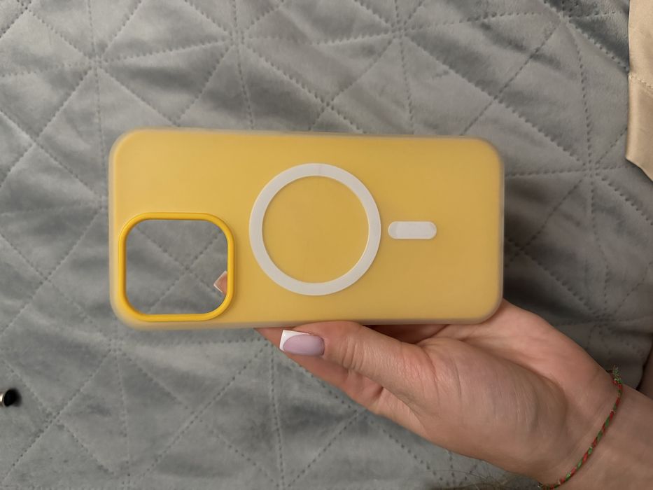 Чохли на iPhone 15 Pro Max, 8 шт, вартість за всі