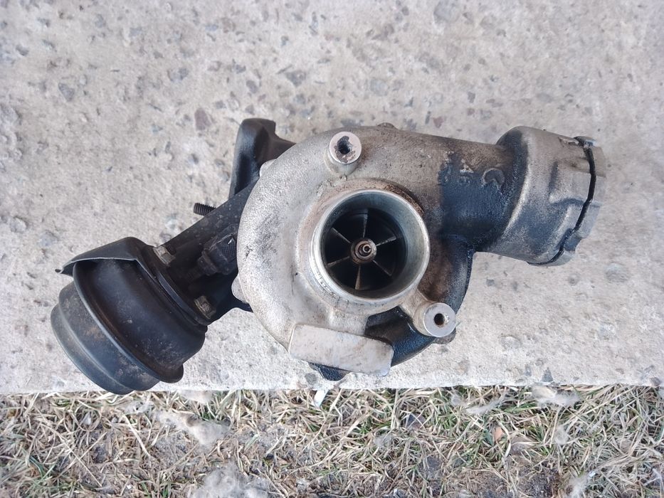 Продам турбіну б/в Пасат 1.9. tdi