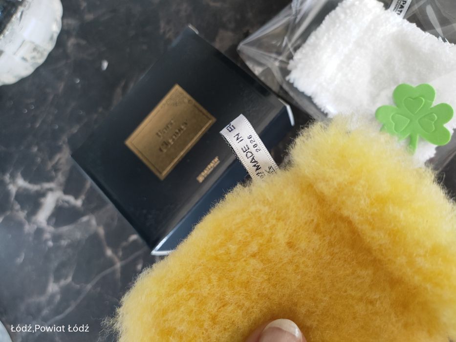 Rękawiczki Face glove cleaner Raypath