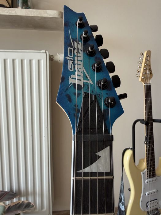 Gitara Elektryczna Ibanez GRGR221PA-AQB