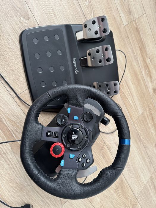 Kierownica logitech g920