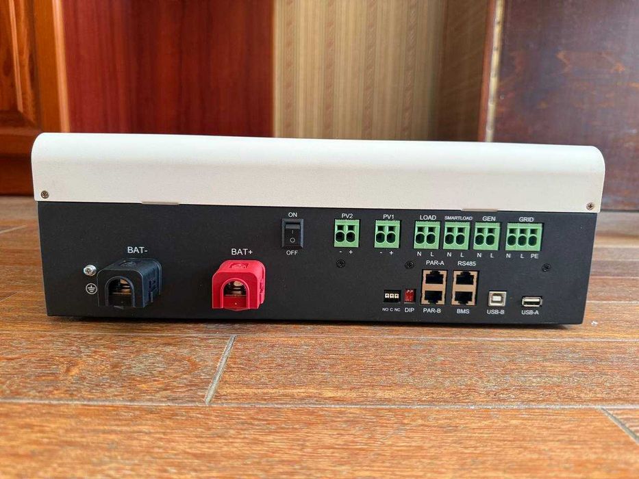 Гибридные инверторы Seplos EASUN DatouBoss 24V 48V 3.2, 4,2 6.2Kv