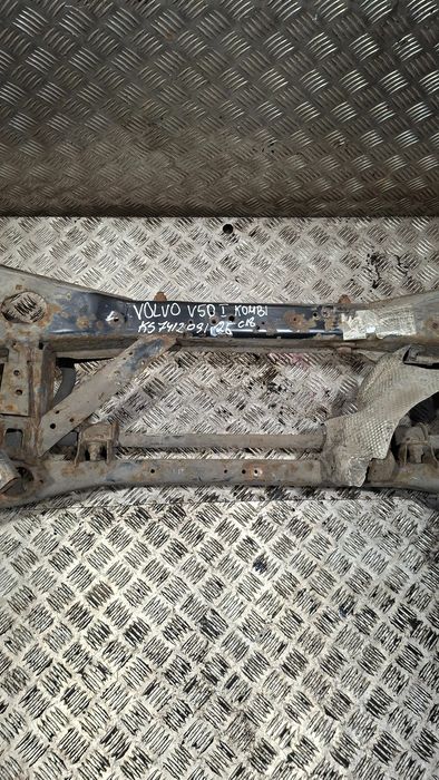 Belka Zawieszenia Tył Volvo V50 I Kombi
