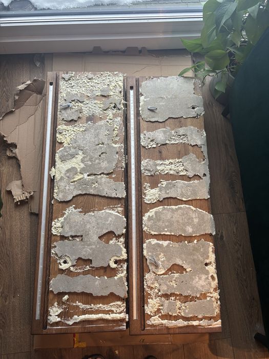 Schody - uzywane, do zeszlifowania