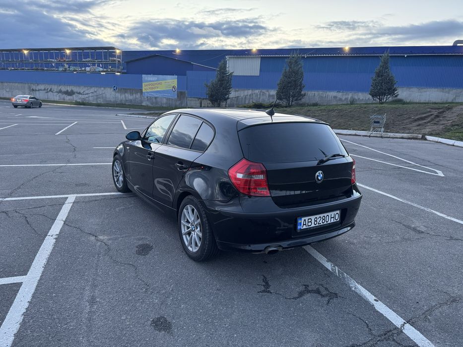 BMW 1 Series E87 116i