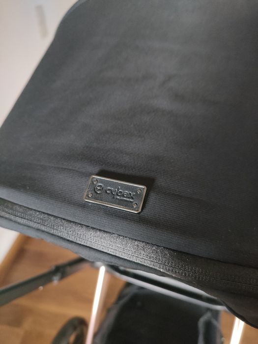 Carro Cybex Platinum Usado