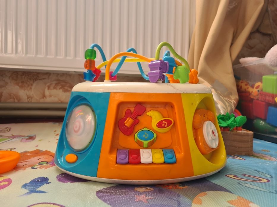 Игровой центр киддиленд мульти куб