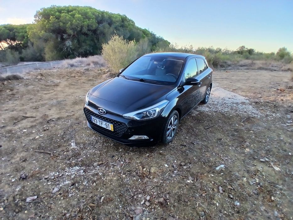 Hyundai i20 1.1 diesel
