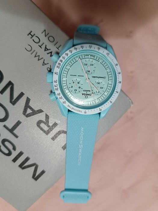 Relógio Swatch Omega