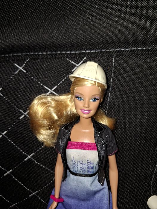 barbie i can be architect 2011 lalka/lalki/unikat/barbi