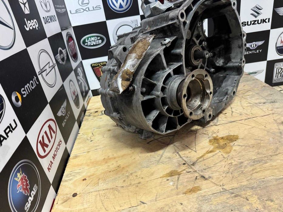 REF: ERF – CAIXA DE VELOCIDADES – 1.9 TDI PD130/ PD150