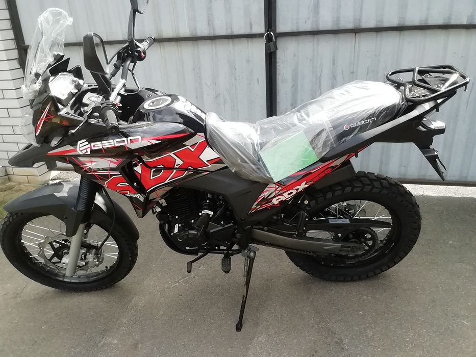 Мотоцикл GEON ADX 250