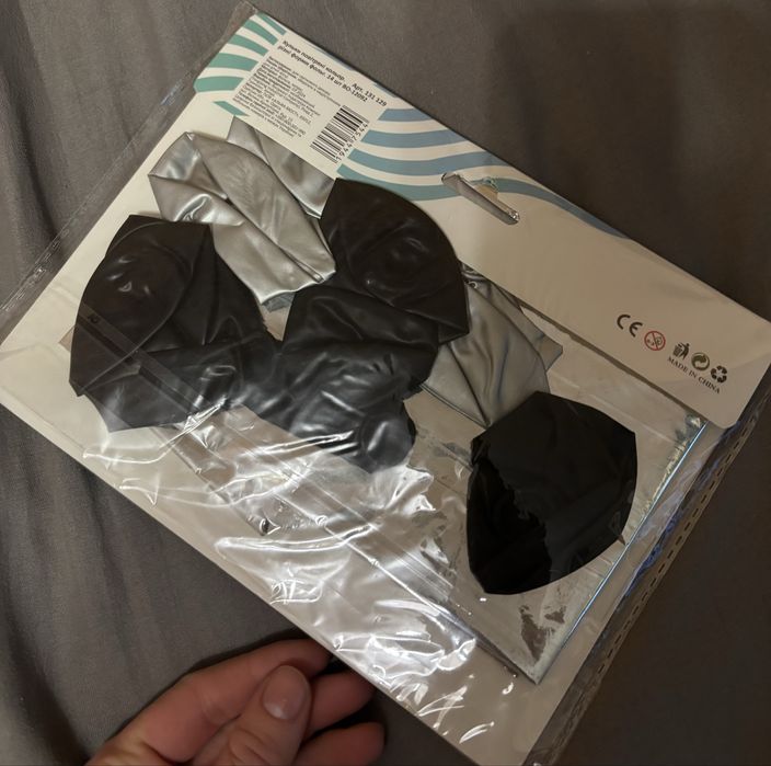 Кульки надувні для свята