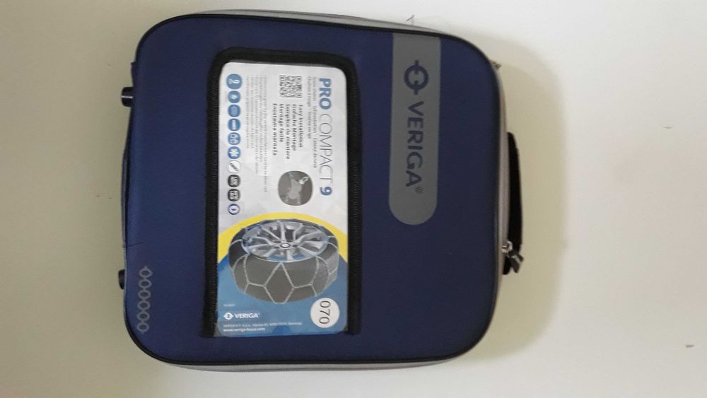 Łańcuchy śniegowe do sam. osob. 185/65/R15, 195/65/R15,195/55/R16 inne