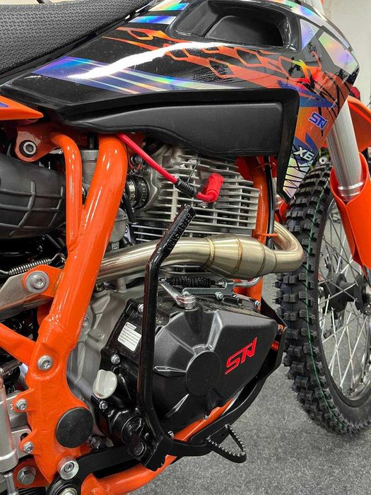 АКЦІЯ Мотоцикл STN X6 Enduro