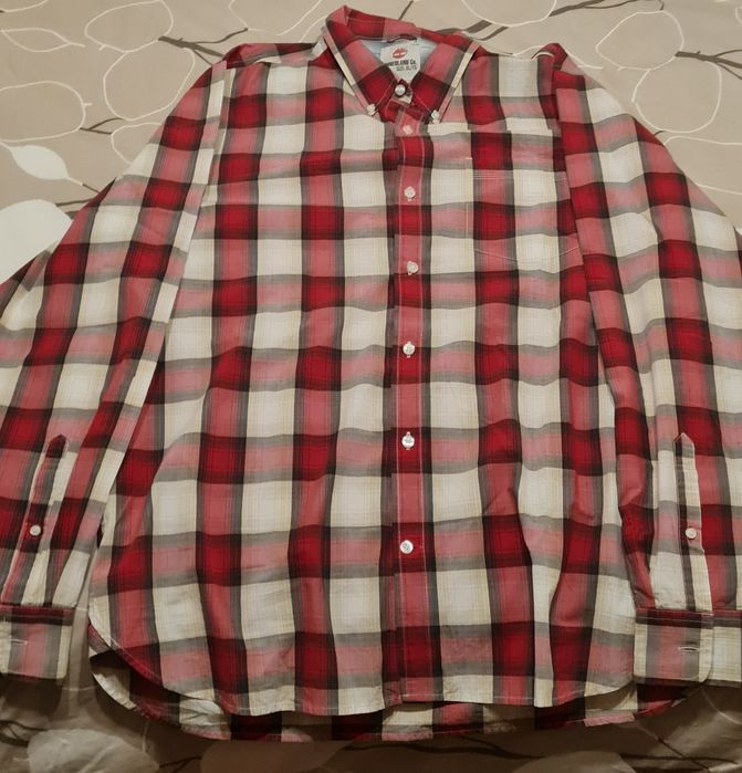 Camisa timberland tamanho XL