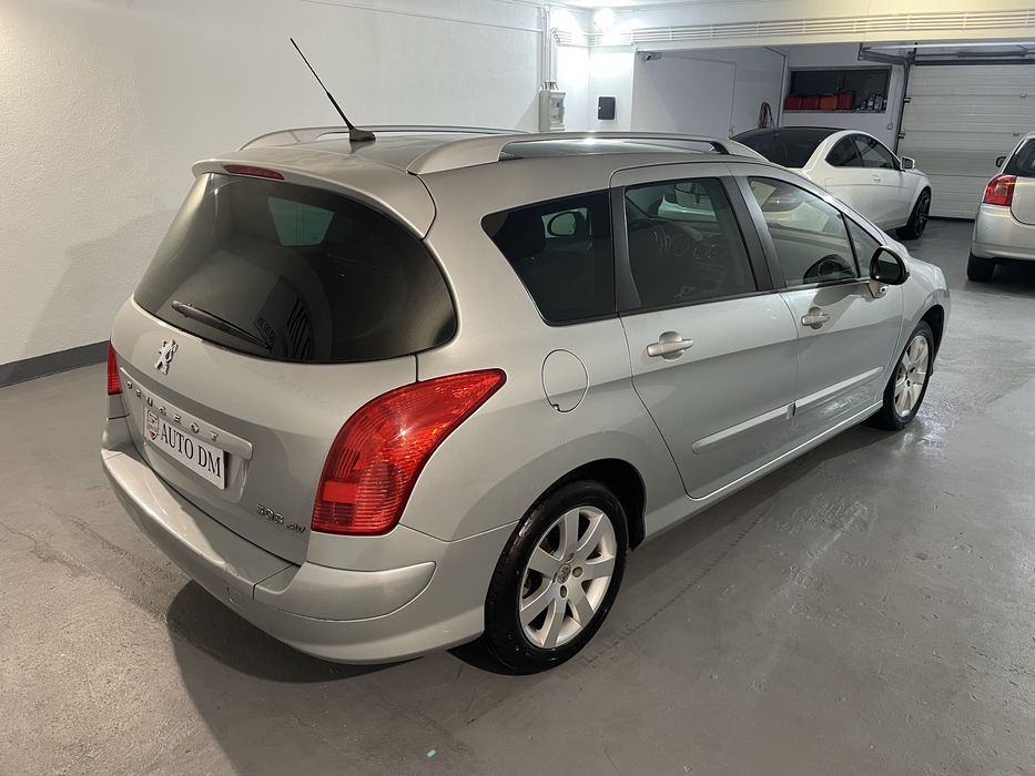 Peugeot 308 SW/ 1.6 HDI foto 3