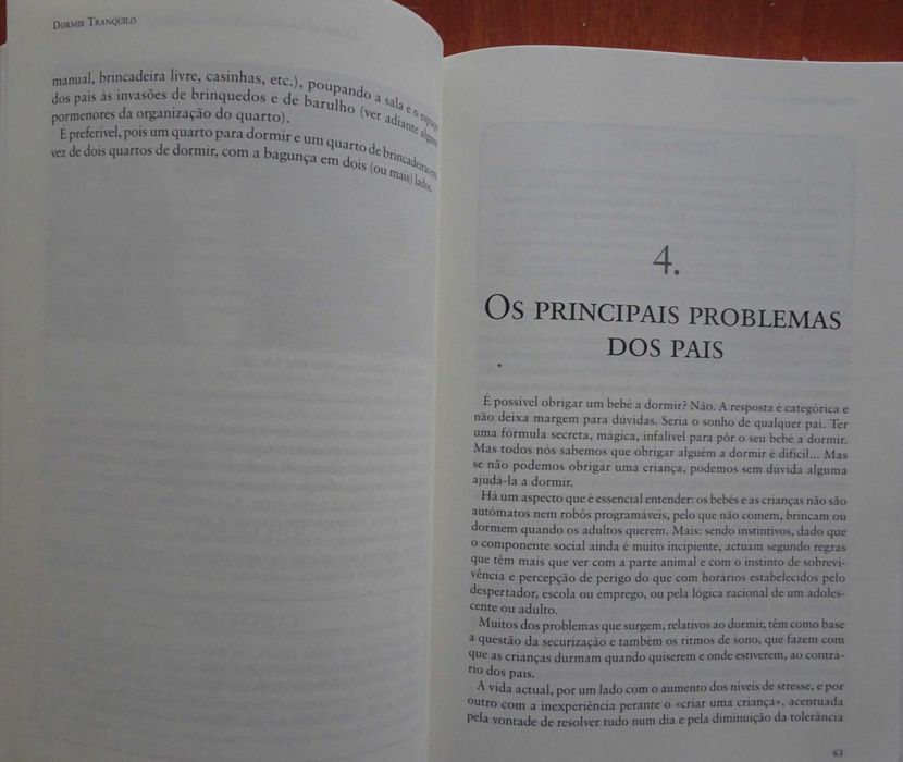 Dormir Tranquilo (Conselhos e Dicas Práticas Para Resolver Os Problemas de Sono do Seu Filho)