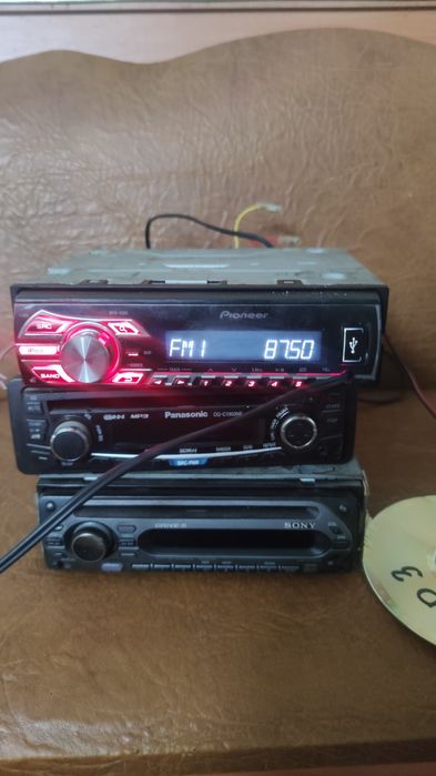 Автомагнітоли ФІРМА ( з чудовим звучанням)