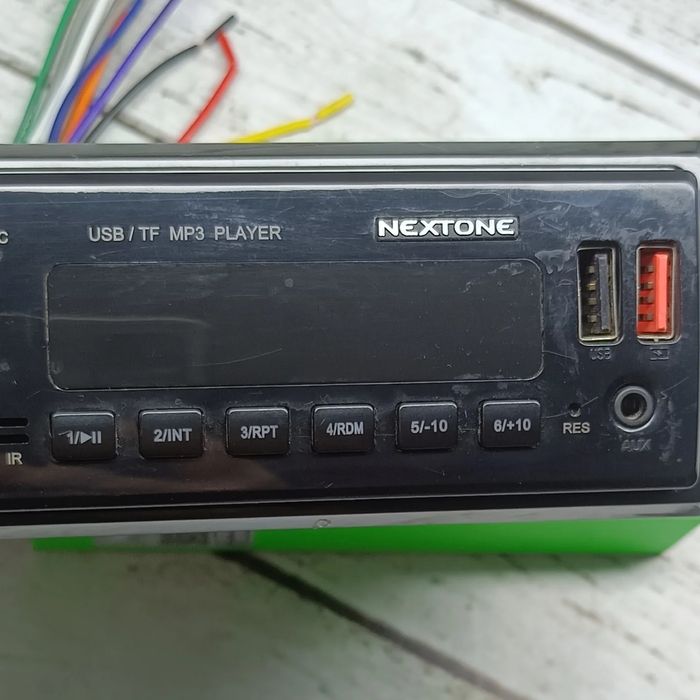 Магнитола Nextone ND-04