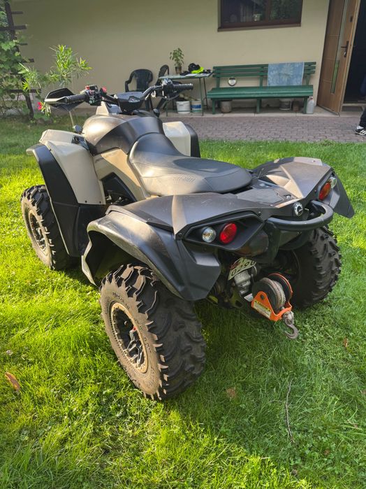 Can Am Renegade 650 XXC