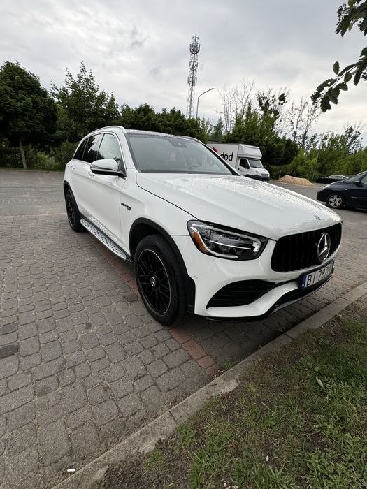 Mercedes glc 300