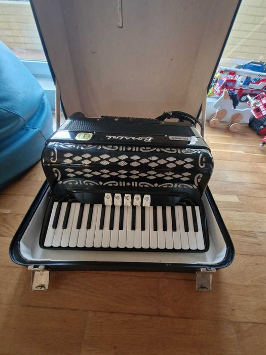 Acordeão BORSINI