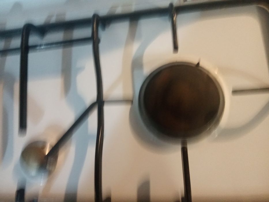 Kuchenka gazowa na gaz ziemny