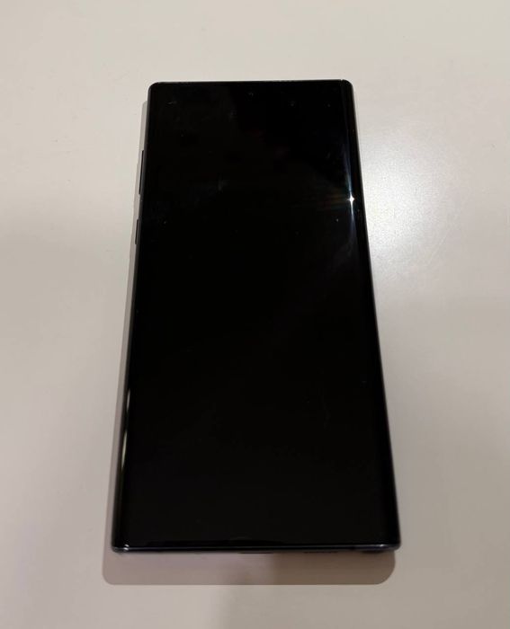 Samsung Galaxy Note 10+ 512 ГБ / 12 ГБ RAM