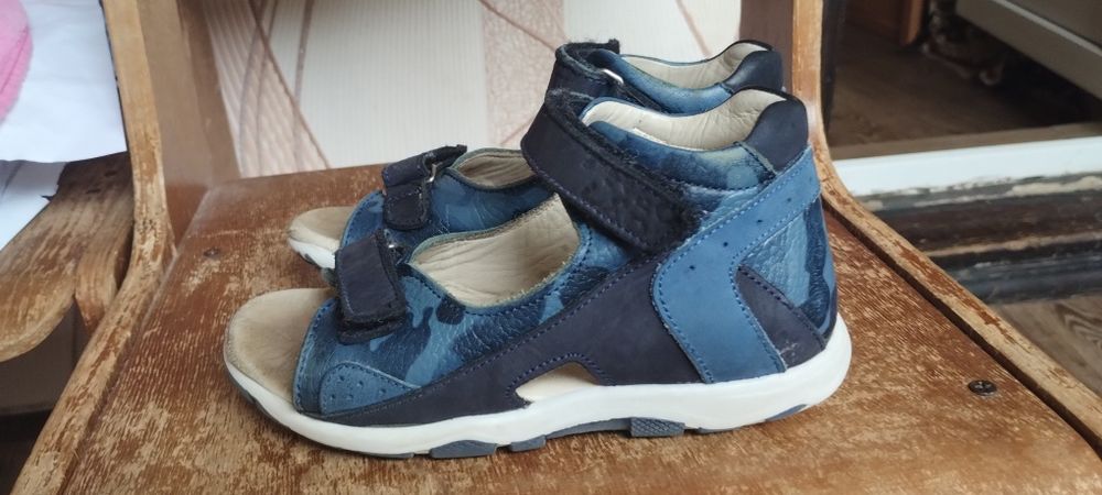 Детская ортопедическая обувь