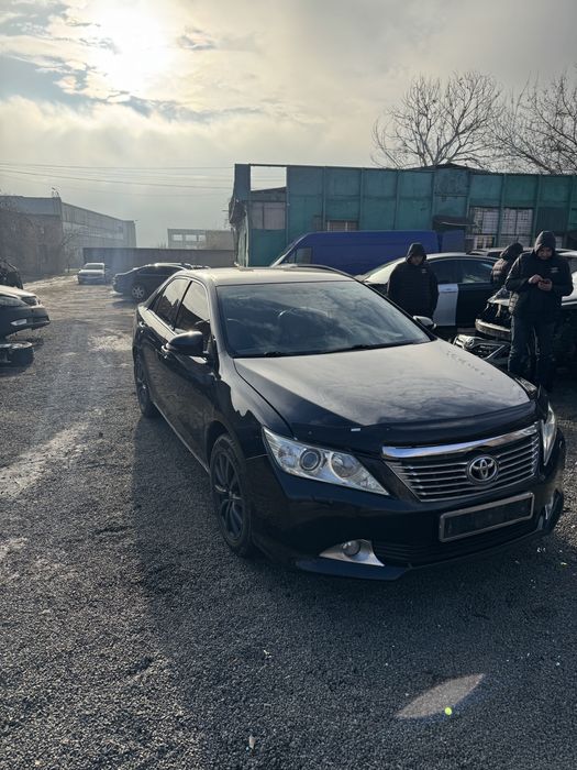Дверь Toyota Camry 50 55 розборка