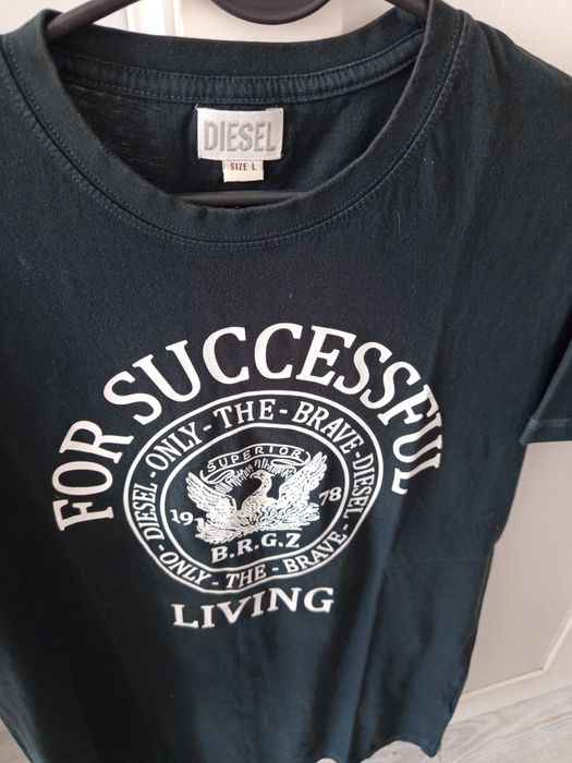 Koszulka DIESEL  roz L