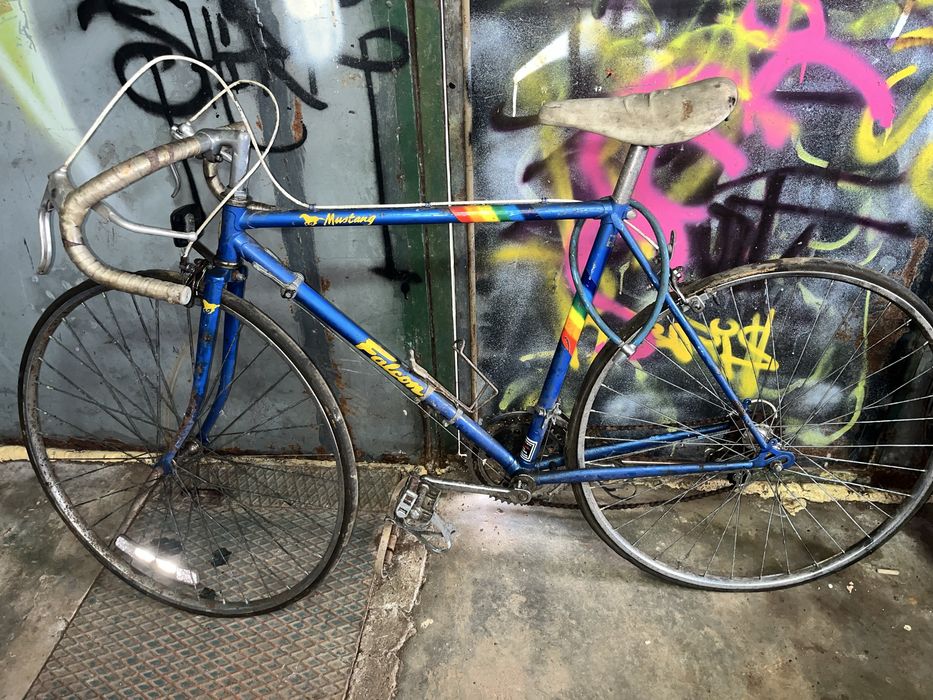 Bicicleta iinglesa Falcon Mustang
