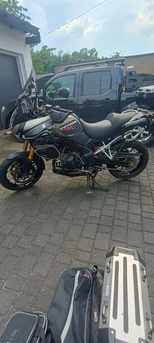 Suzuki DL 1000 v strom