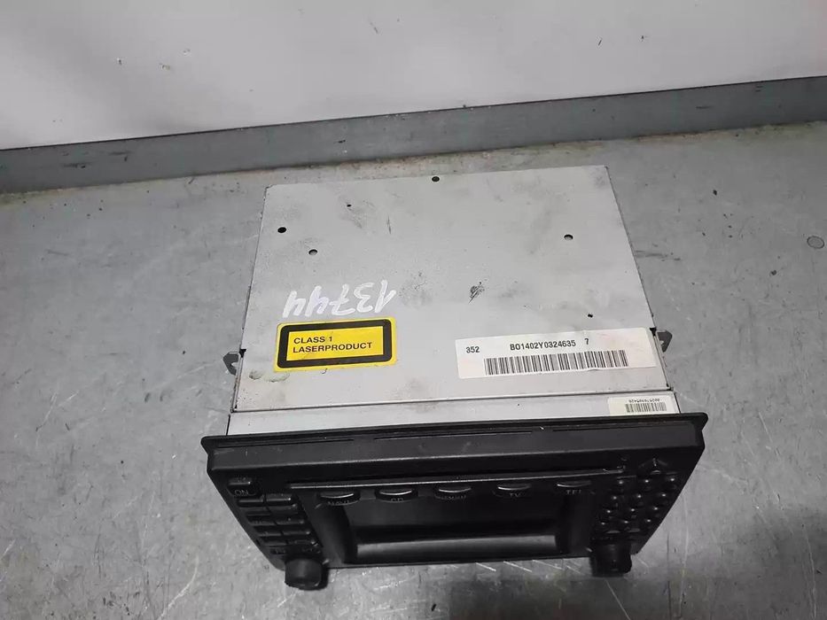 SISTEMA NAVEGAÇÃO GPS MERCEDES-BENZ CLASSE E 2000 -A2108204889