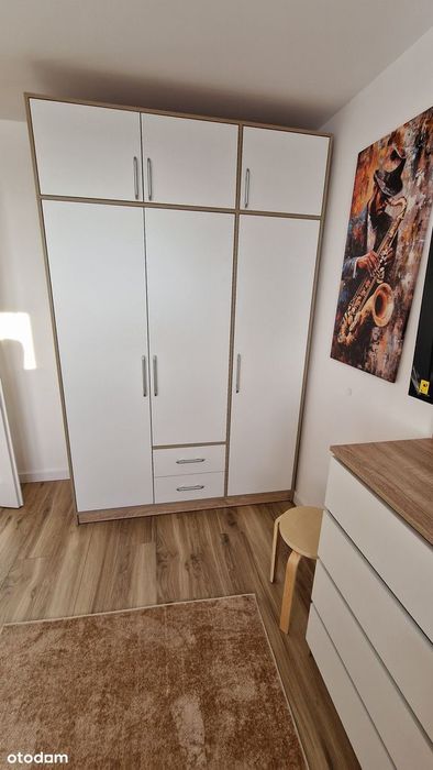 3 pokoje z oddzielną kuchnią – parking – ul. Popiełuszki – Wieniawa
