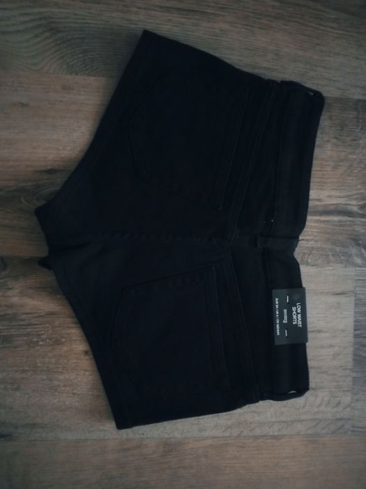 Nowe spodenki H&M