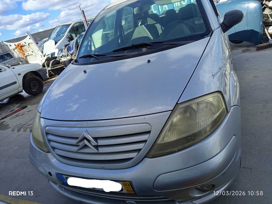 Para peças Citroen C3 1.1 Ano 2003